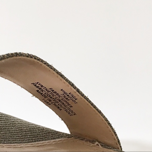 Steven By Steve Madden Viga Block Heel Sandal 7.5 - Picture 7 of 7